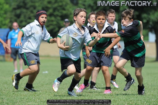 2015-06-07 Settimo Milanese 0993 Rugby Lyons U12-ASRugby Milano